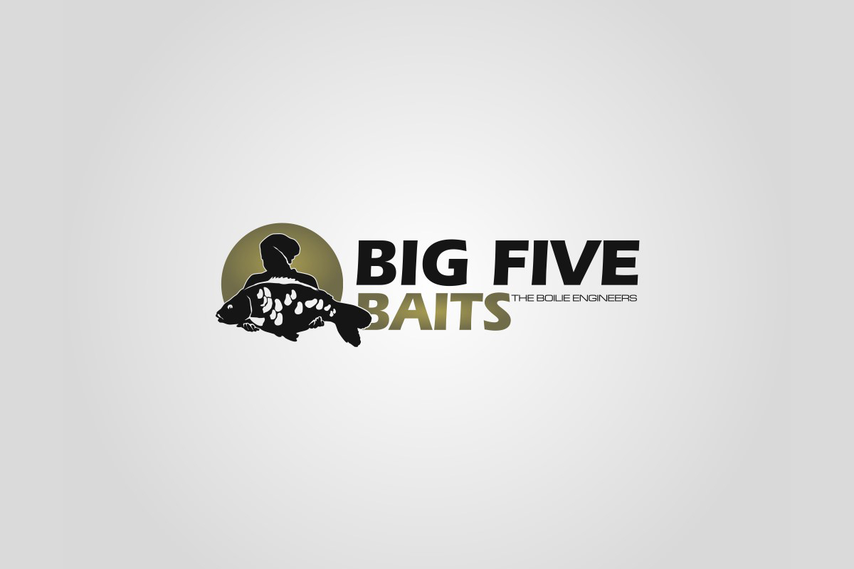 logo big five baits 01