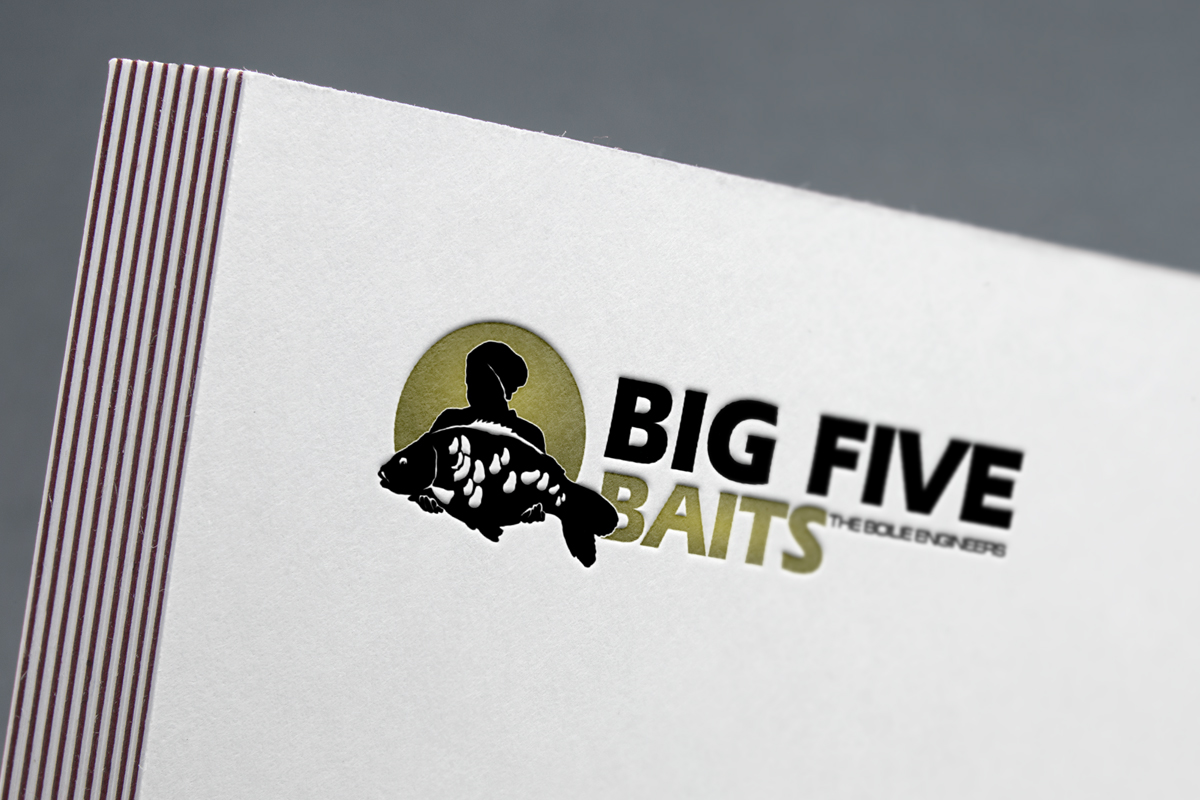 logo big five baits 02
