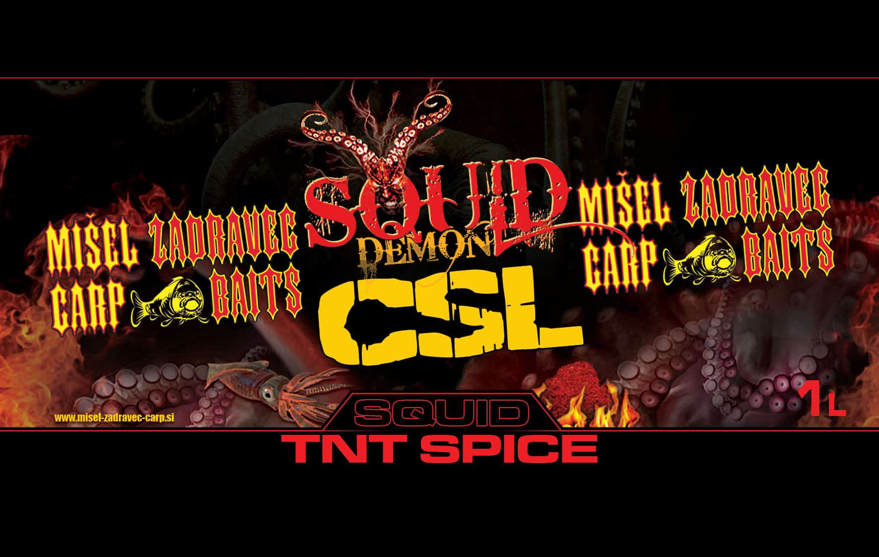 CSL-Squid-TNT-SPICE