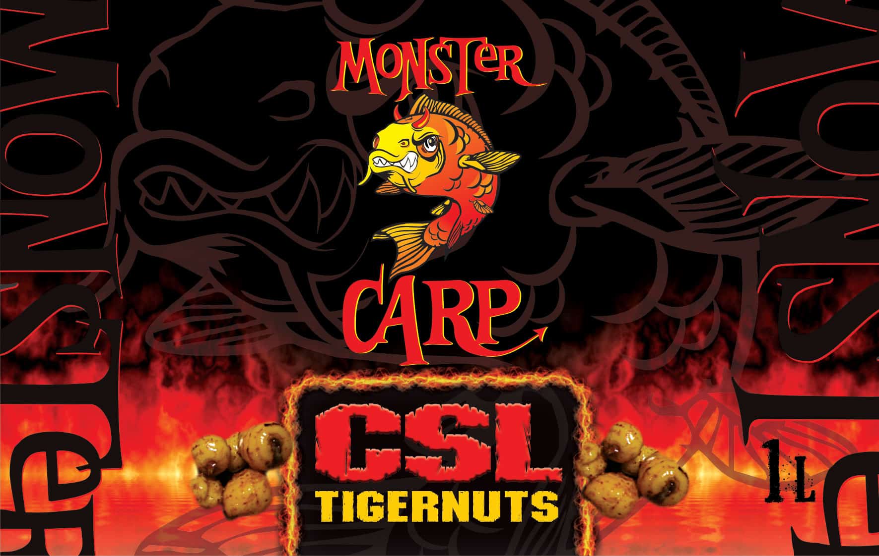 CSL-tigernuts