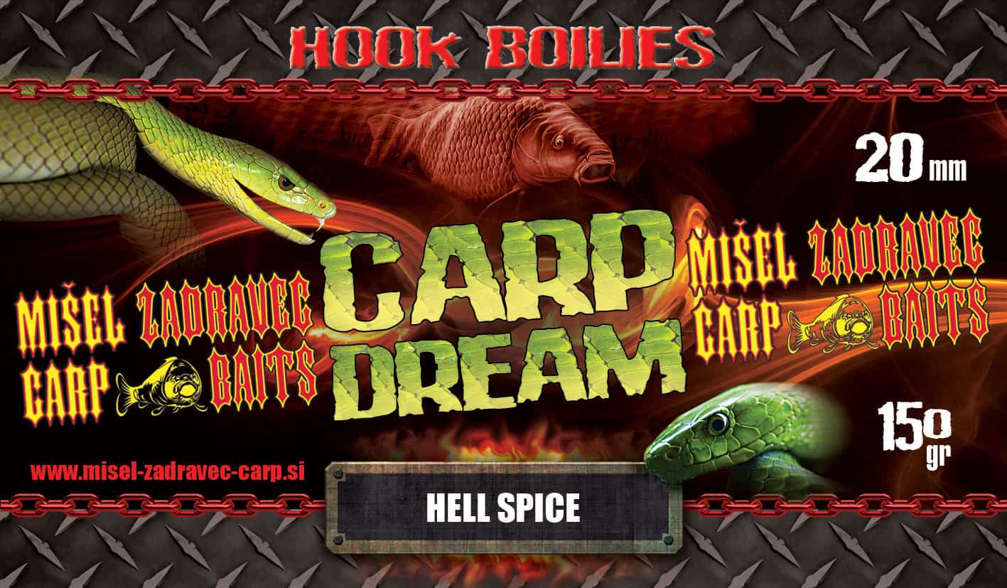 Carp-Dream-Hell-spice