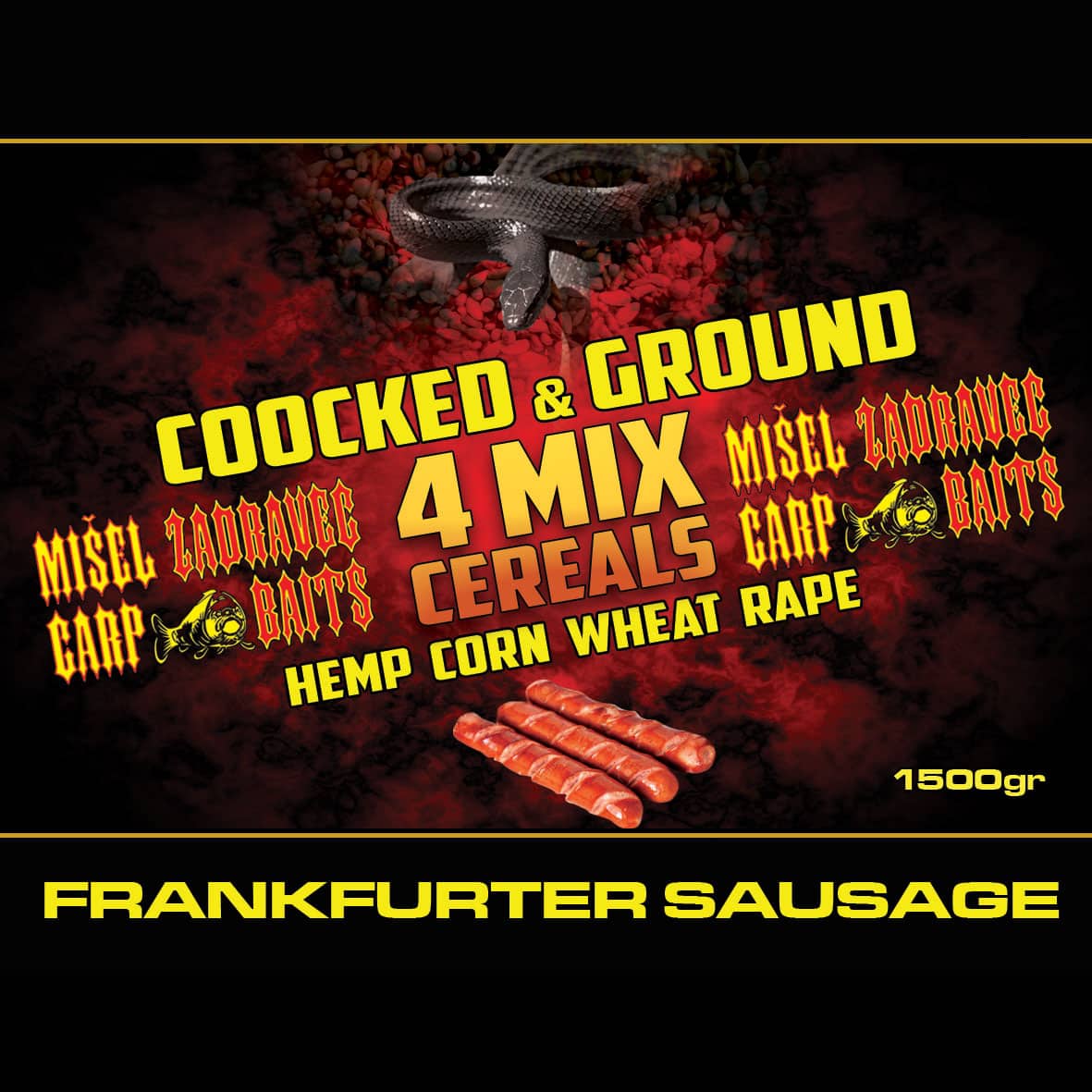 Coocked-Ground—frankfurter