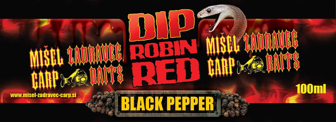 Dip-Robin-Red-black-pepper
