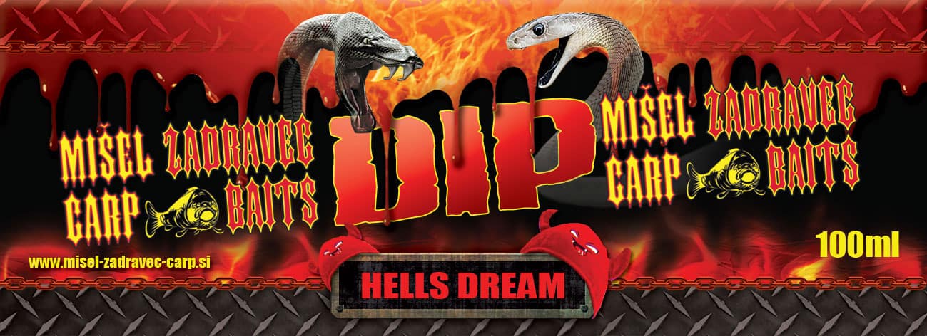 Dip-hells-dream