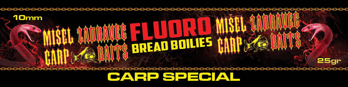 Fluoror-bread-boilies—carp-special