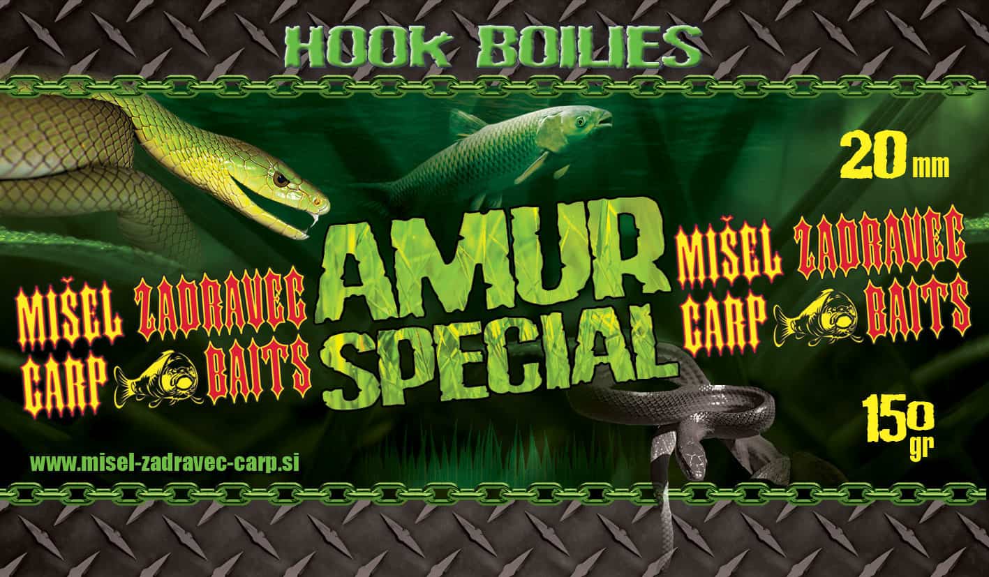 Misel-Zadravec-Amur-Special