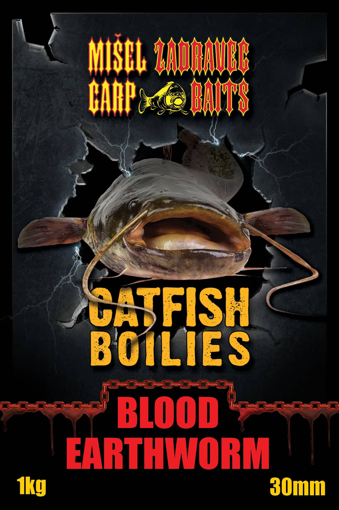 catfish-boilies-Blood-Earthworm