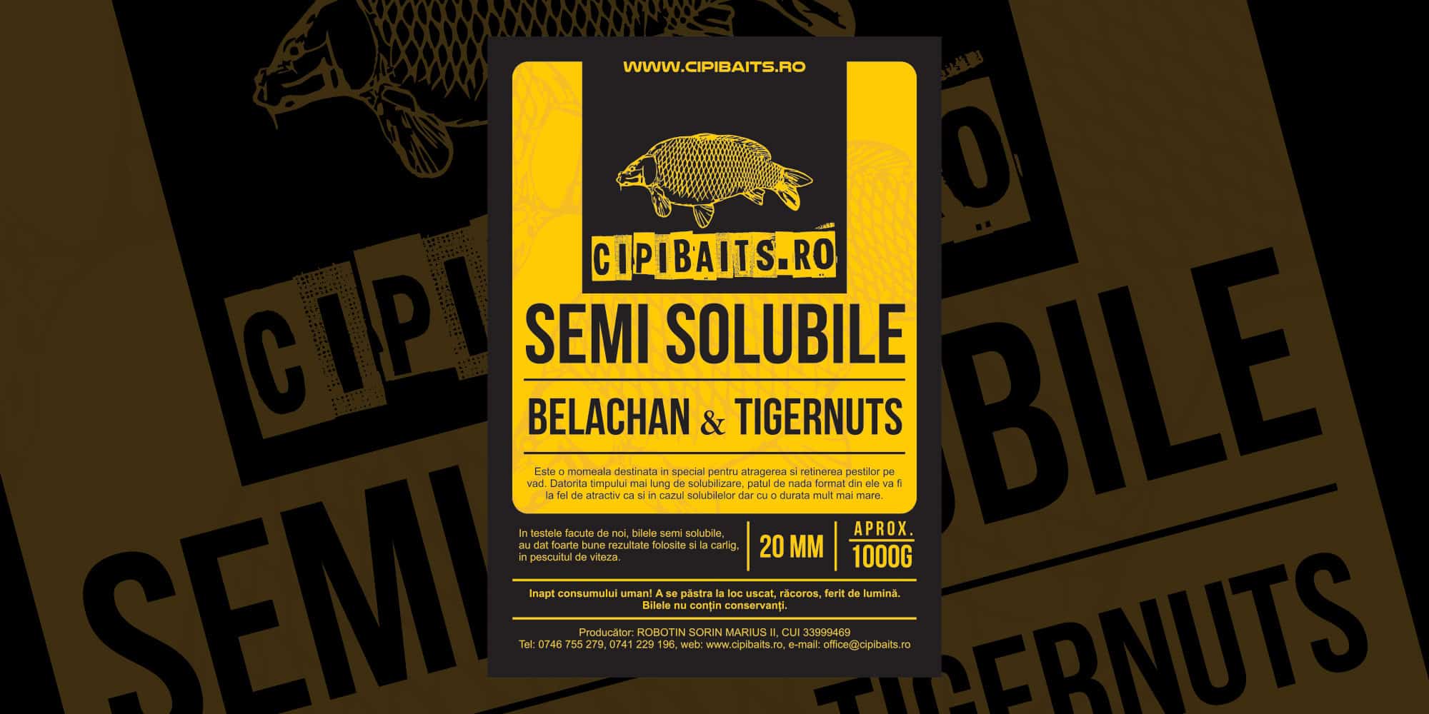 semisolubil-cipibaits