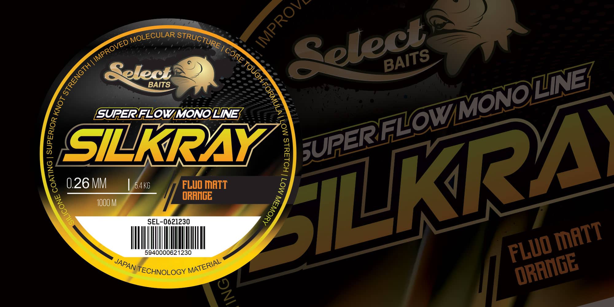 silkray-selectbaits