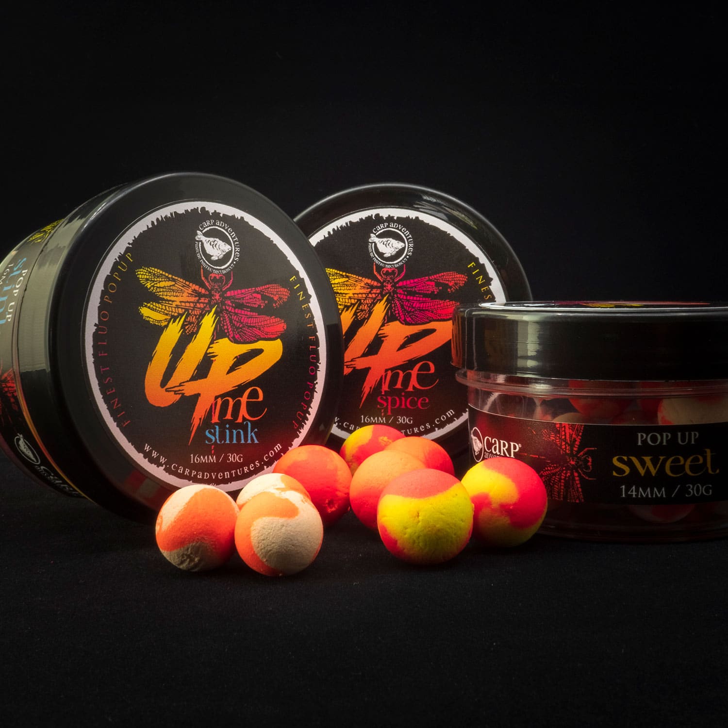 carpadventures pop up